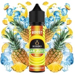 Bombo Bar Juice Hyper Boost Pineapple Ice 5ml/60ml - boombvaping - 17,41 лв