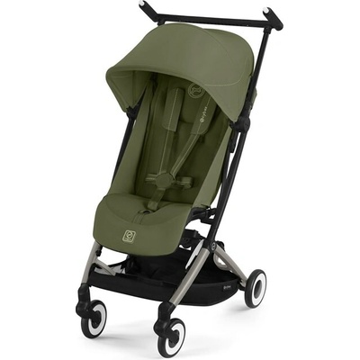 Cybex Libelle Gold 2025 Moss Green 2025