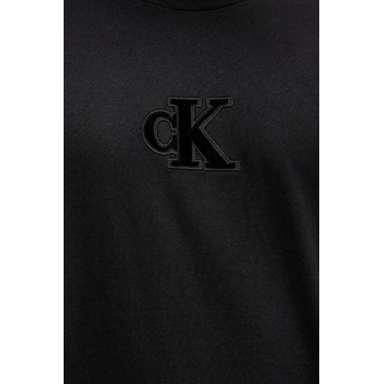 Calvin Klein Jeans Памучна тениска Calvin Klein Jeans (LV04RD253G)