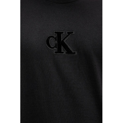 Calvin Klein Jeans Памучна тениска Calvin Klein Jeans (LV04RD253G)