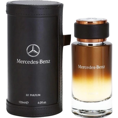 Mercedes-Benz Mercedes Benz Le Parfum parfumovaná voda pánska 120 ml