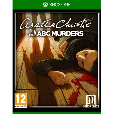 Agatha Christie: The ABC MURDERS