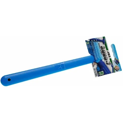 Jbl Aqua-T Handy angle - Шпатула под ъгъл за почистване на стъклата на аквариума. 70мм острие от неръждаема стомана, дълга дръжка