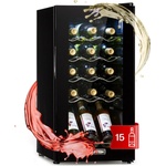 Test Klarstein Shiraz 15 Slim Uno Recenzia Klarstein Shiraz 15 Slim Uno