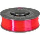 Fillamentum PETG Neon Pink Transparent 1,75mm, 1kg