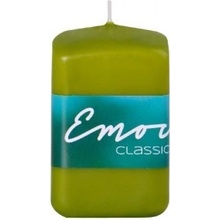 Emocio Classic sv. olivová 50x80