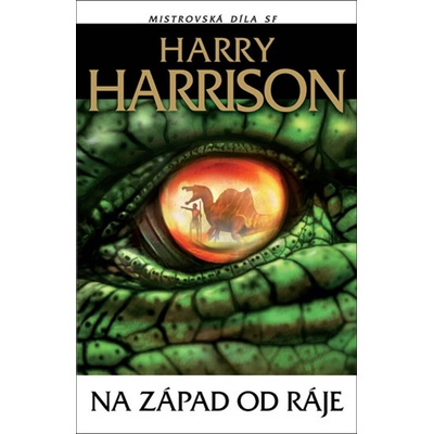 Na západ od ráje - Harry Harrison