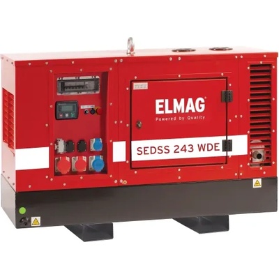 ELMAG SEDSS 243WDE-AVR-DSE4520-V2