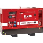 ELMAG SEDSS 243WDE-AVR-DSE4520-V2 Генератор, агрегат