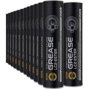 MANNOL 24 бр X 400г Високо температурна синя грес MANNOL LC-2 High Temperature Grease Ester (8029 MN LC-2 24br)