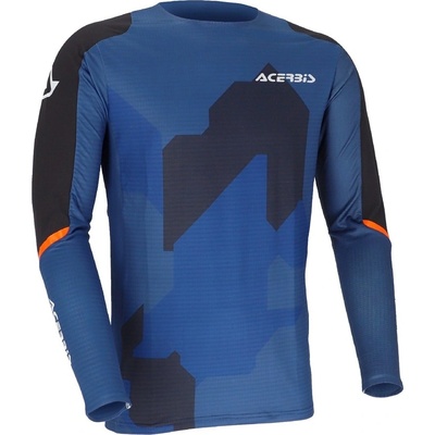 Acerbis X-Duro Winter modro-oranžový