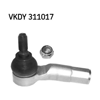 VKDY 311017 SKF Hlava příčného táhla řízení – Zboží Mobilmania