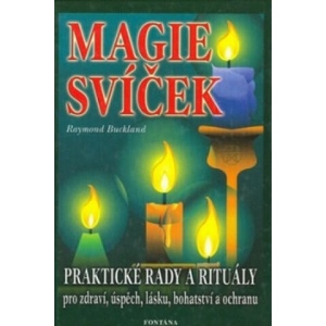 Magie svíček | Raymond Buckland (2003)