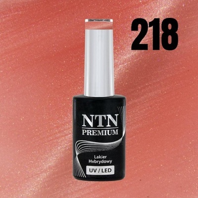 NTN Gél lak premium Magnetic Cat Eye 6D 218 5 g