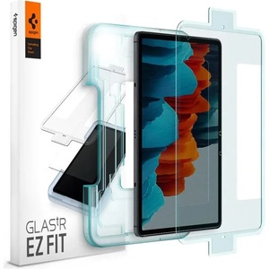 Spigen Защитно стъкло Spigen tR EZ Fit - Galaxy Tab S7 (AGL02032)