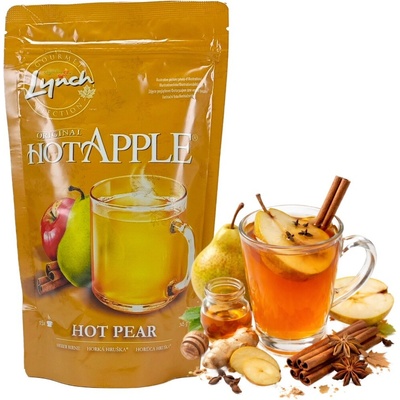 Lynch Foods Hot Apple Horká hruška 345 g