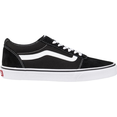 Vans WARD čierna biela