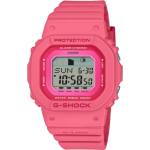 Casio Дамски Часовник Casio G-SHOCK GLX-S5610-4ER с Лунен Календар, Графика на Приливите и Водоустойчивост 200 м Часовници