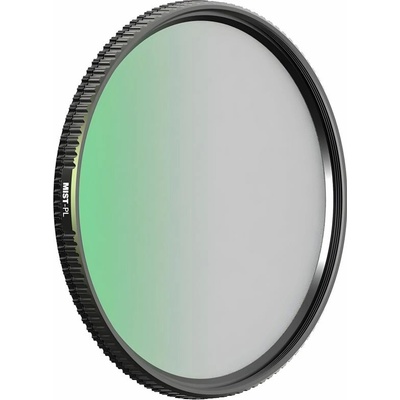 POLARPRO filter Shortstache Mist 1/2 + CPL 82 mm