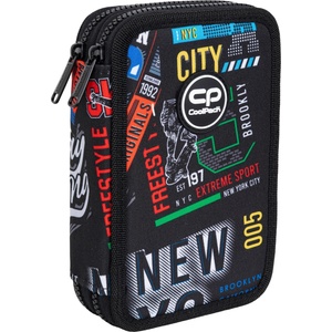 COOLPACK Несесер с пособия Cool Pack Jumper 2 - Big City (F066673)