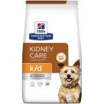 Hill's HILL'S Prescription Diet k/d Kidney Care Храна за кучета, суха, с грижа за бъбреците, 1.5 kg