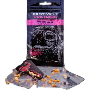 PVA Hydrospol PVA Vrecká Bags 200x70mm