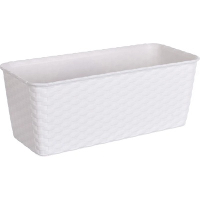 Stefanplast samozavlažovací 30 cm biely