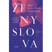 Ženy slova - Jana Poncarová