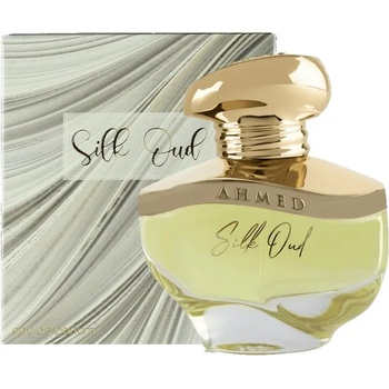 Image 1 of Ahmed Al Maghribi Silk Oud EDP 60 ml