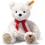 Steiff Friends Jimmy Teddy bear - Любов, бяла плюшена играчка (113833)