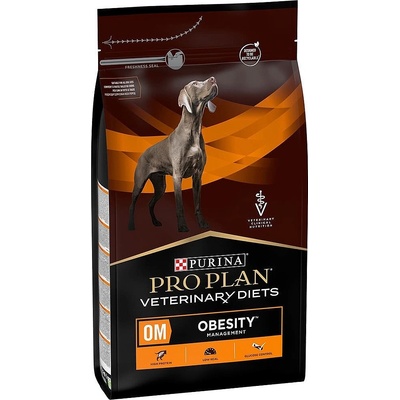 Purina VD Canine OM Obesity Management 3 kg