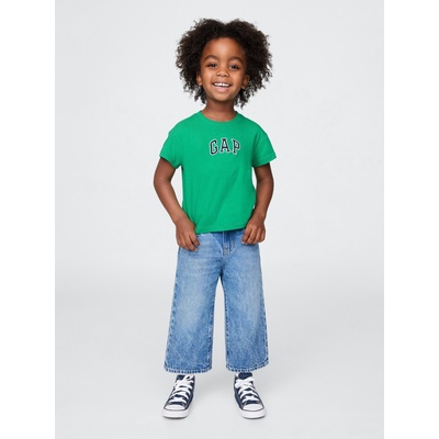 GAP Детска тениска с логото на GAP GAP | Zelen | Момчешки | 92
