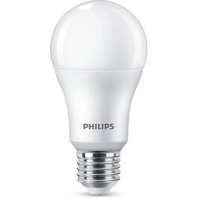 Philips LED крушка Philips-Signify 13-100W, E27, Топла бялa светлина