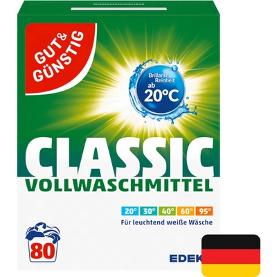 Classic prací prášek Universal 80 PD 5,2 kg
