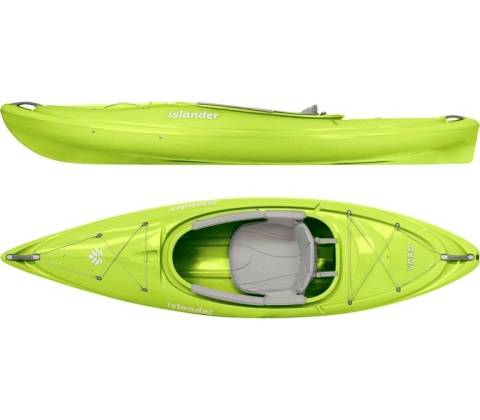 Islander Voro S