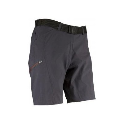High Point rum lady shorts ebony dámské Šedá