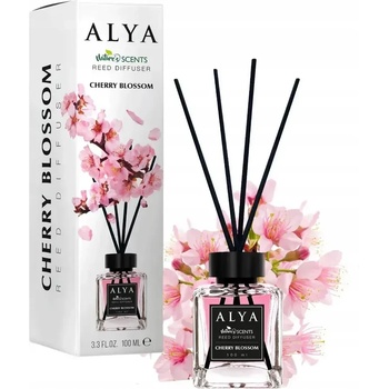 Alya АРОМАТИЗАТОР ЗА ДОМА 100 мл. cherry blossom