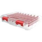 Qbrick System Органайзер Qbrick Regular Organizer Compact L прозрачен 65502 (ORGQRCLTRAPG011)