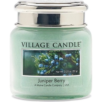 Village Candle Juniper Berry 92 g