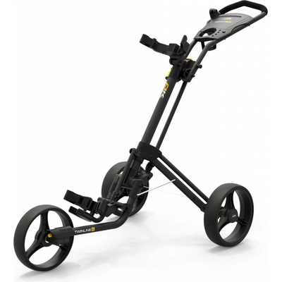 PowaKaddy vozík manuální Twinline 5 Lite Push Cart – Zboží Dáma