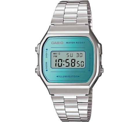 Casio A-168WEM-2