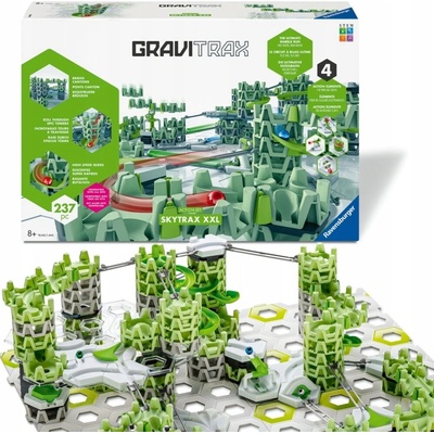 Ravensburger GraviTrax Skytrax Startovní sada XXL – Zboží Mobilmania