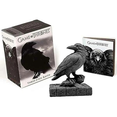 Running Press Game of Thrones Three Eyed Raven