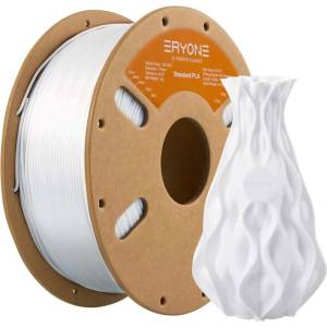ERYONE Филамент PLA ERYONE Standard / Lite 1.75mm, 1kg, ROHS за FDM 3D Принтери