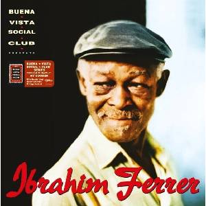 Ibrahim Ferrer - Buena Vista Social Club Presents Ibrahim Ferrer (Reissue) (180g) (2 LP) (4050538650013)