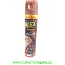 Alex renovátor nábytku extra péče s vůní pomeranče 400 ml