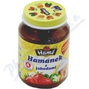 Příkrmy a přesnídávky Hamé Hamánek s jahodami 190 g