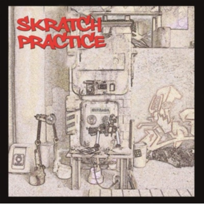 Skratch Practice - DJ T-Kut LP