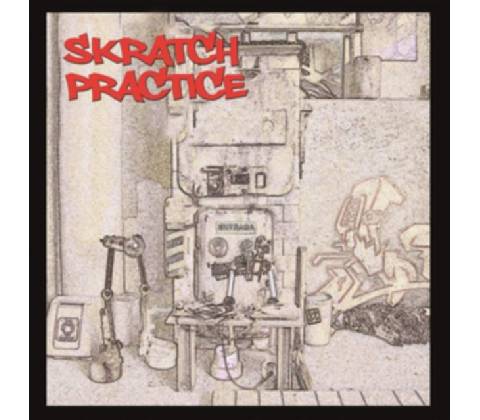 Skratch Practice - DJ T-Kut LP