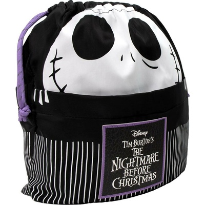 Cerdá kosmetická taška stahovacé Jack Nightmare before Christmas